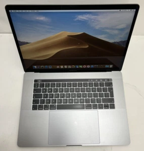 Apple MacBook Pro 15" 2019 A1990 Core i9 32GB RAM 1TB SSD macOS Mojave 10.14.6 - Afbeelding 1 van 7