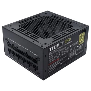800W Full Modular 80 Plus Glod Power Supply Unit, Dual CPUs PUS, Low-Noise - Afbeelding 1 van 12