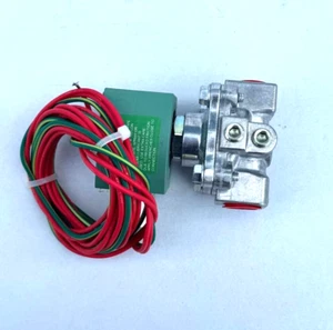 ASCO Red Hat Valve 306633 Rebuild Kit Shutoff Valve  Fuel Gas 2Psi, T482348 - Picture 1 of 9