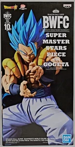 Dragon Ball Super Master Stars Stück The Gogeta zweidimensional *VERSIEGELT - Bild 1 von 6