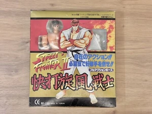 1990s Taiwan Vintage Street Fighter II Ryu ActionFigure NO-2313 Rare Collectible - Picture 1 of 3