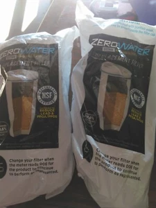 TWO-Zero Water 5 Stage Advanced Filtration Replacement Water Filter New C6 - Picture 1 of 3