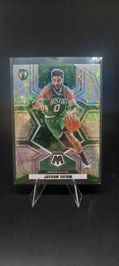 NBA Panini 2021-22 Mosaic Jayson Tatum Fast Break Prizm #112 - Bild 1 von 2