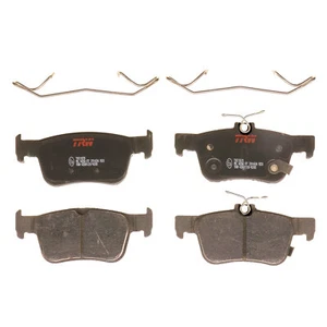 Rear Disc Brake Pad Set for Honda Civic 2016 - 2021 TRW Ultra TXC1878 - Picture 1 of 4
