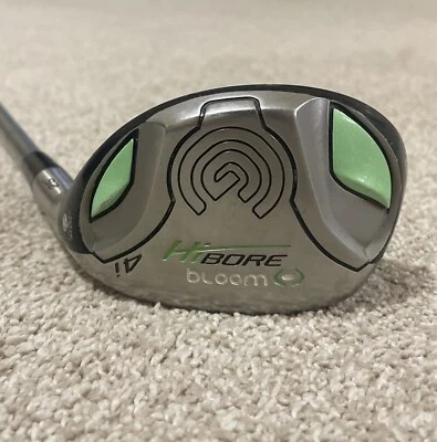 Cleveland Hi-Bore Bloom 25° 4I Hybrid Ladies Flex Ysqt 0924595 Good/PXG,PING - Image 1 of 4