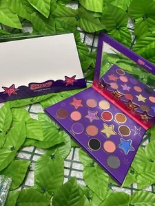 Beauty Creations x BRATZ NIB Girls Nite Out 16 Multi-use shade Eyeshadow Palette - Picture 1 of 3