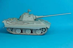 RB MODELO 35B68 - 1:35 Barril 8,8 cm KwK 44 L/71 para E-50 - Imagen 1 de 7