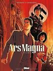 Ars Magna, Tome 1 : Enigmes by Alcante | Book | condition good