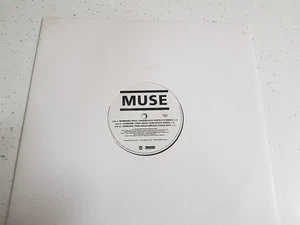 Muse - Newborn - 12" Vinyl Promo Single 2001 Muse15 - Picture 1 of 3