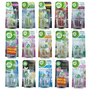 6 X Air Wick Plug In Refills for Airwick Gadget - choose your scent from £14.99!