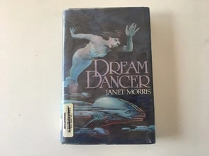 Dream Dancer by Janet Morris 1980 Hardcover Berkley Acceptable 0399125914 - Imagen 1 de 4