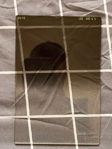 LEE100 0.6 (2 Stop) Neutral Density Soft Grad for Camera Shooting - Picture 1 of 2