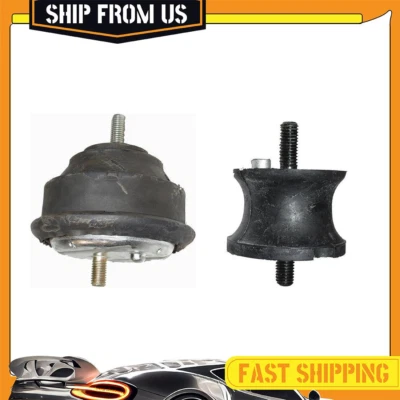 EngineTrans Mount ATMT For BMW 325xi 2001-2005 AWD - Image 1 of 4