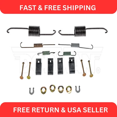 Kit de herrajes de freno de tambor Dorman HW17321 para Honda Accord Civic CR-V Fit 90-15 Foto 1 de 2