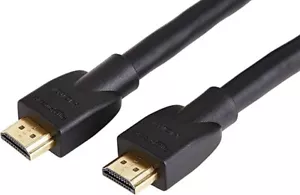 Amazon Basics High-Speed HDMI Cable (10.2Gbps, 4K/30Hz) 25 Feet - Picture 1 of 5
