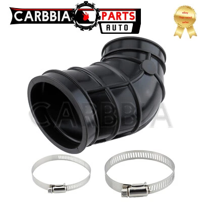 Air Intake Boot to Carb Boot 2003 2004 For Arctic Cat 400 4x4 2002 375 0470-456 - Image 1 of 4