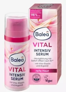 Balea Vital Intensive Facial Serum, 30 ml x 3 PIECES - Picture 1 of 4