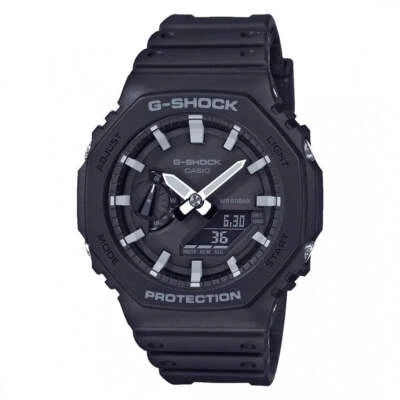 G-Shock GA-2100-1AER Octagon Series Watch - Image 1 of 4