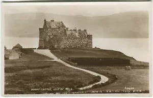 DUART SCHLOSS, INSEL MULL, INNERE HEBRIDEN - Argyllshire Postkarte - Bild 1 von 2