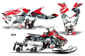 Gráficos de trineo para Polaris Axys/RushProS/Switchback ProS/Adventurer 15-20 YETI R - Imagen 1 de 2
