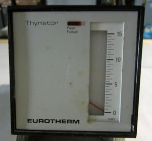 Eurotherm 15 Amp Thyristor Controller, Model 931/15A/240V/M/XII - Picture 1 of 5