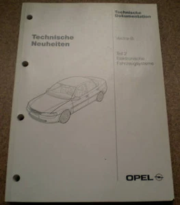 Manual De Taller Opel Vectra B Año 1995 - Imagen 1 de 1