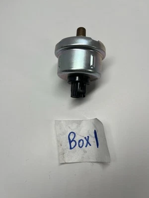 НОВЫЙ ДАТЧИК ДАВЛЕНИЯ МАСЛА ДВИГАТЕЛЯ TOYOTA LAND CRUISER 2008–2022 ГОДОВ ВЫПУСКА 83520-60051 ОТ ОРИГИНАЛЬНОГО ПРОИЗВОДИТЕЛЯ - Изображение 1 из 4