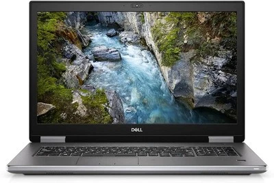 DELL Precision 7540 15" Core i5 2,5 GHz - SSD 512 GB - 16 GB AZERTY - Immagine 1 di 2