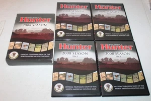 NORTH AMERICAN HUNTER 2008 Season 4 DVDs Hunting Club Show - Picture 1 of 2
