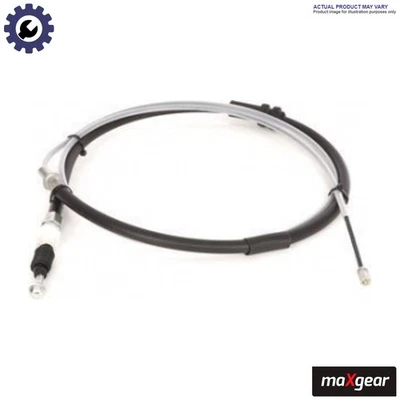 CABLE PULL PARKING BRAKE 32-1644 FOR MAZDA P5Y1/P5Y5/P5Y4/P5Z3 1.5LZ6Y3 1.6L 3 - Image 1 of 4