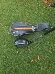 Callaway Super 20* 4H Hybrid Regular Flex Mitsubishi Tensei Orange NEW + HCover - Picture 1 of 12