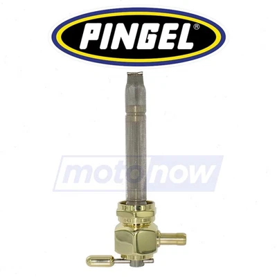Pingel Power-Flo Fuel Valve for 1986-1993 Harley Davidson FXRS-SP Low Rider tm Foto 1 de 4