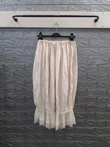 New Free People Forever Young Bloomer Pants White Sz XS - Picture 1 of 8