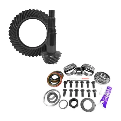 YGK2177 Yukon Gear & Axle Ring and Pinion Rear for F350 Truck F450 Ford 99-2016 - Image 1 of 4