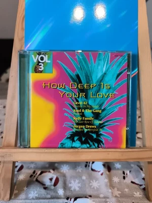 How deep is your Love von Various  | Sampler-CD |  Sehr guter Zustand - Bild 1 von 2