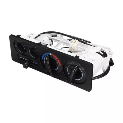 For Mitsubishi Pajero Montero V31 32 V33 A/C Climate Heater Control Panel Switch Foto 1 de 4