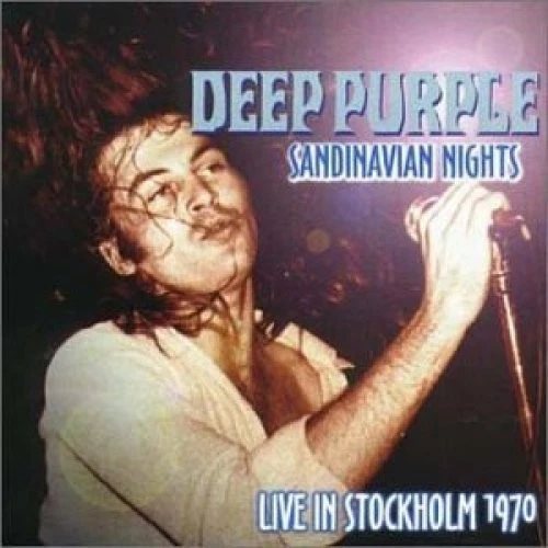 Deep Purple Scandinavian nights (live, Stockholm 1970)  [2 CD] - Bild 1 von 1