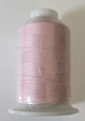 Gutermann Premium Serger Thread 1000m #300 Rosa Claro NUEVO Universal CA0276 Foto 1 de 2