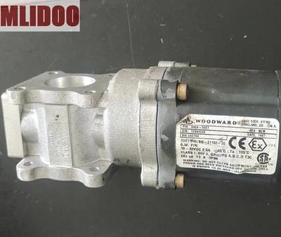 DUTY FREE Woodward 8404-2027 — 第 1/2 张图片