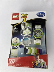 LEGO Toy Story Buzz Lightyear Wristwatch with mini figure - Picture 1 of 9