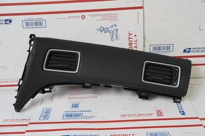 Honda Civic Passanger 2013 2014 2015 tablero lateral moldura con salidas de aire OEM Foto 1 de 4