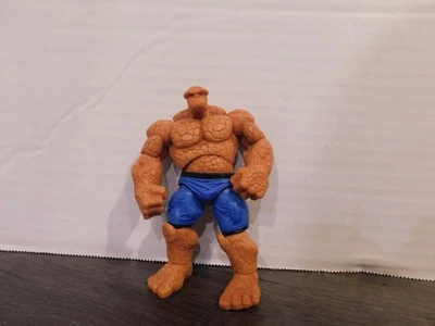 Marvel Universe #019 The Thing 3.75" Action Figure Hasbro - Image 1 of 2
