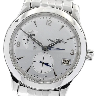 JAEGER-LECOULTRE Master home time Q1628120/147.8.05 Automatic Men's Watch_901451 - Image 1 of 4