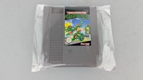 (Pa2) Teenage Mutant Hero Turtles NES Game