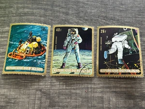 Republique Du Burundi Vintage Stamps  DU-1 - Picture 1 of 2