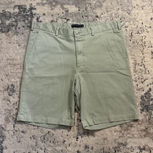 FL Woods Marblewoods Greens Shorts Mens 38 Golf Chino Classic Casual Summer - Picture 1 of 9