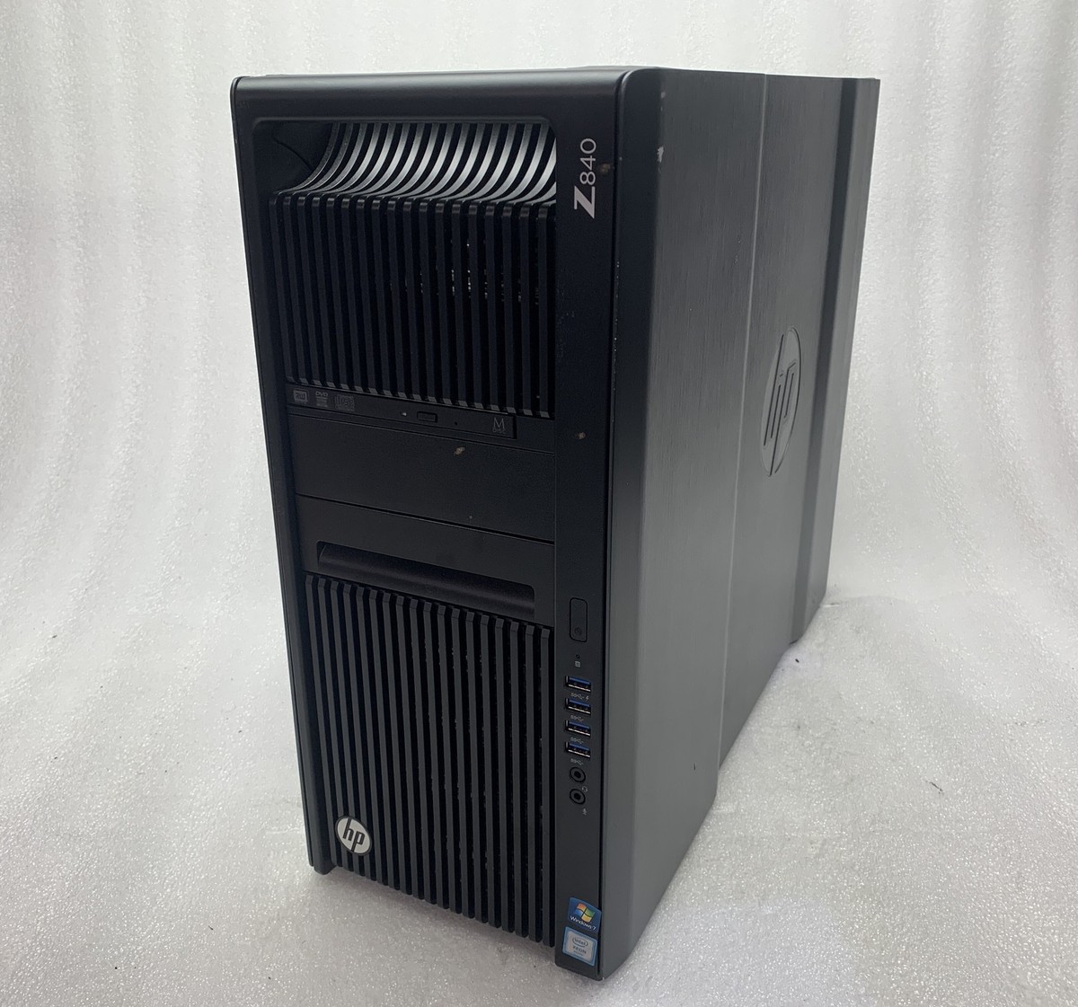 HP Z840 Xeon E5-2697V4 2基/SSD1TB HDD2TB HP Z840 Workstation