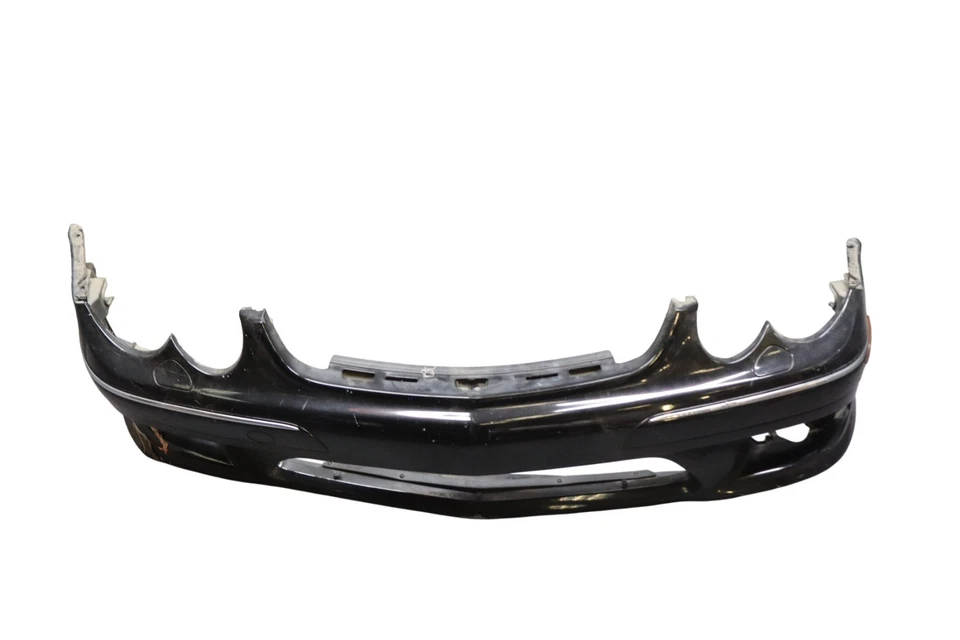 06-09 Conjunto de panel de cubierta de parachoques inferior delantero OEM MERCEDES W209 CLK55 AMG Foto 1 de 4