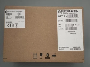 HP Thunderbolt Dock 230 W G2 (codice HP 2UK38AA#ABZ ITL) - NUOVO NEW - Zdjęcie 1 z 5