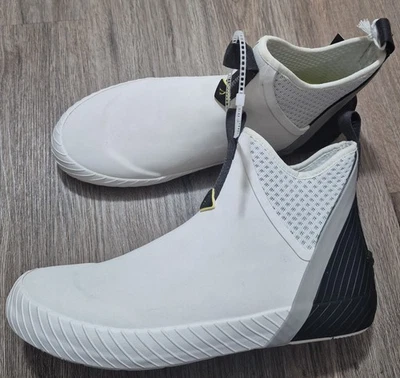 Sperry Sport белый Cutwater палубы ботинки мужской размер 11 STS41107 $100 - Изображение 1 из 4